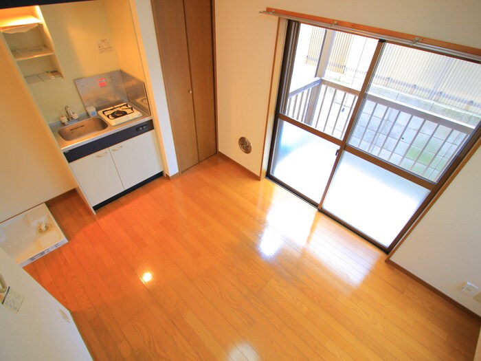 メゾンファインⅢの物件内観写真