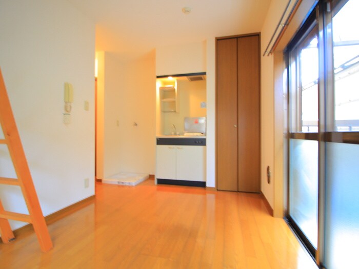 メゾンファインⅢの物件内観写真