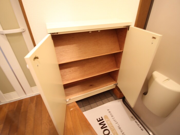 メゾンファインⅢの物件内観写真