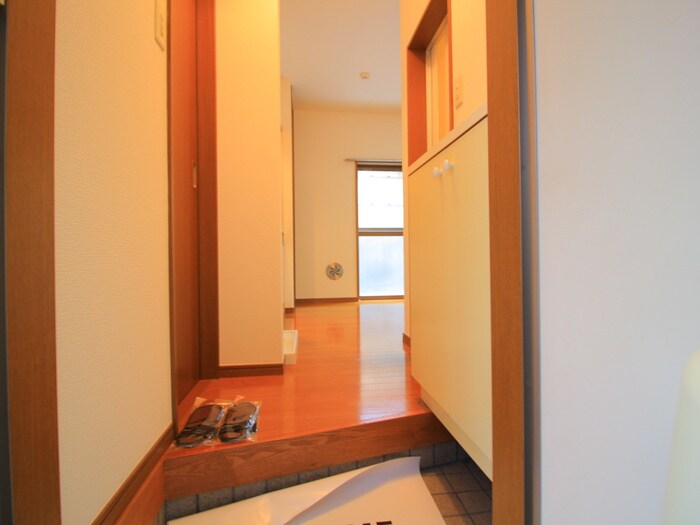 メゾンファインⅢの物件内観写真