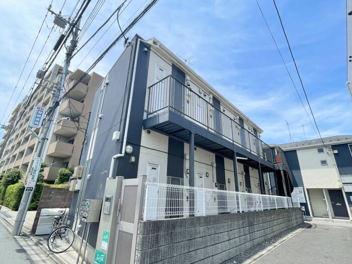 クリエイト国分寺の物件外観写真