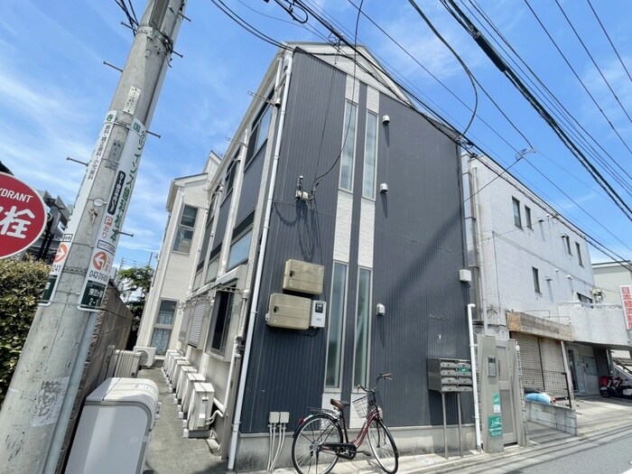 クリエイト国分寺の物件外観写真