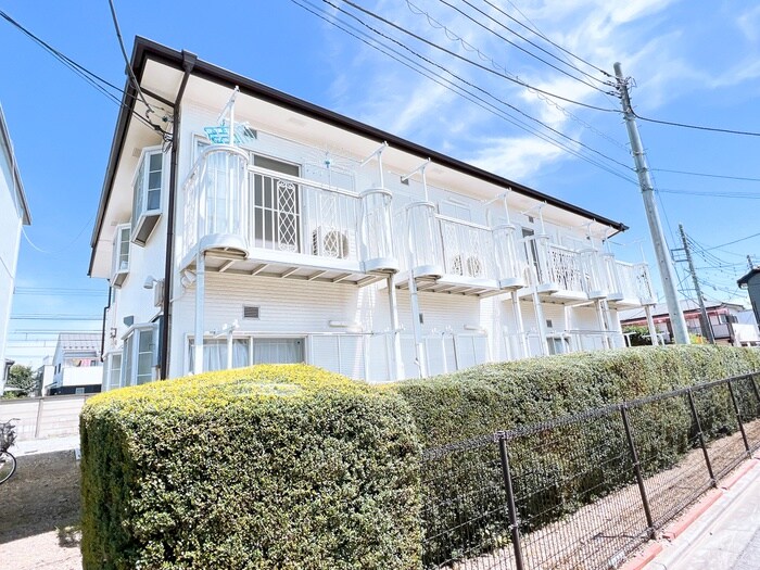 メゾンヌーベルの物件外観写真