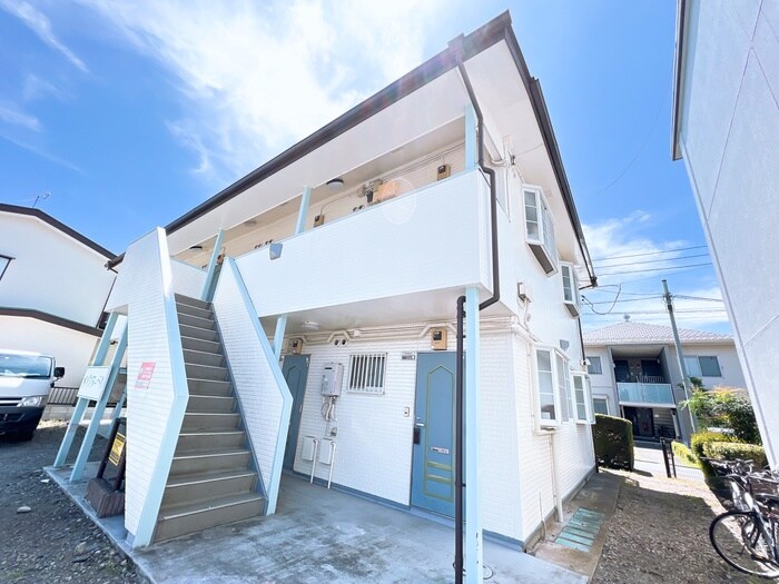 メゾンヌーベルの物件外観写真