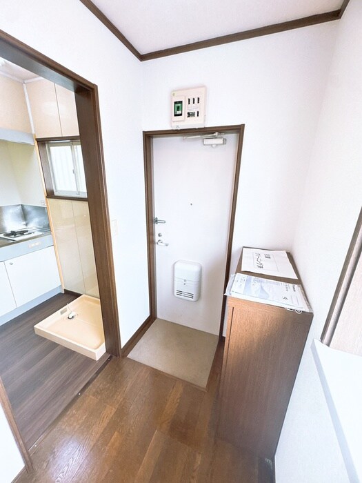 メゾンヌーベルの物件内観写真