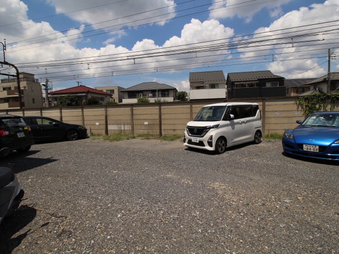 メゾンヌーベルの物件外観写真