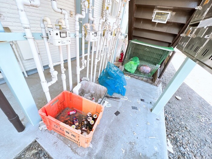 メゾンヌーベルの物件外観写真