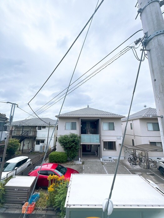 メゾンヌーベルの物件内観写真