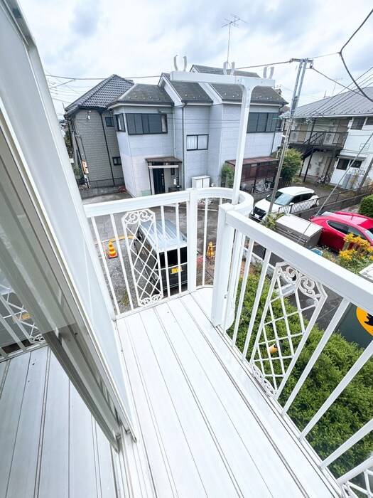 メゾンヌーベルの物件内観写真