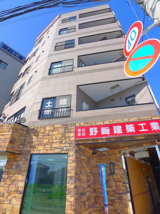 野崎ビルの物件外観写真