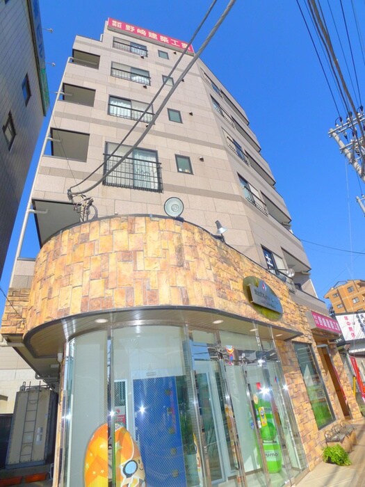 野崎ビルの物件外観写真