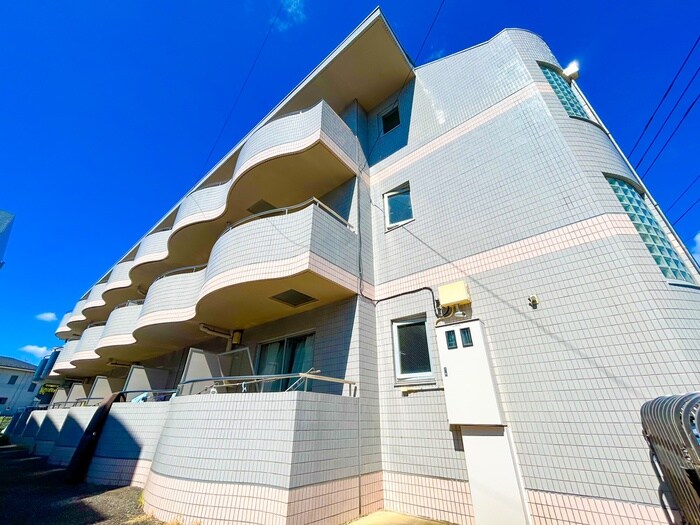 ロイヤルドーム１３０２の物件外観写真