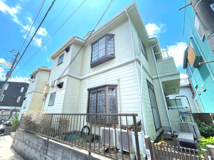 パークサイド立場の物件外観写真