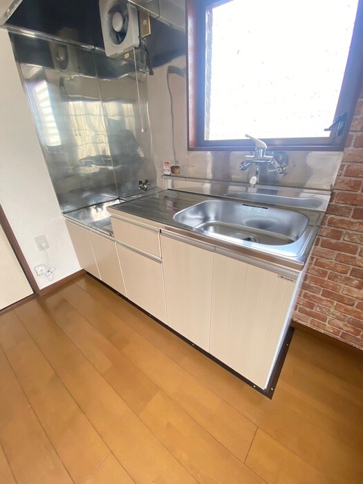 パークサイド立場の物件内観写真