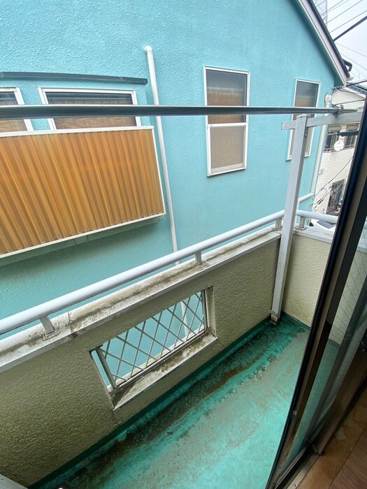 パークサイド立場の物件内観写真