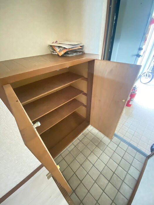 パークサイド立場の物件内観写真