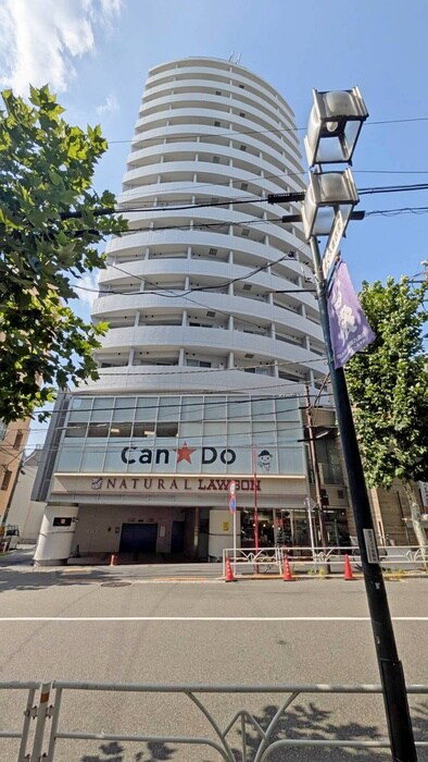 ＭＦＰＲ代々木タワーの物件外観写真