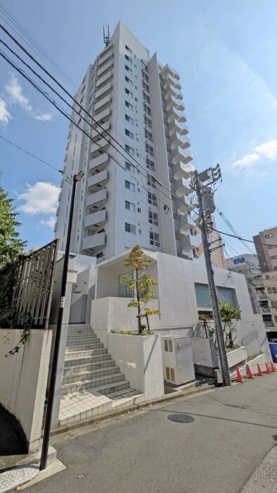ＭＦＰＲ代々木タワーの物件外観写真