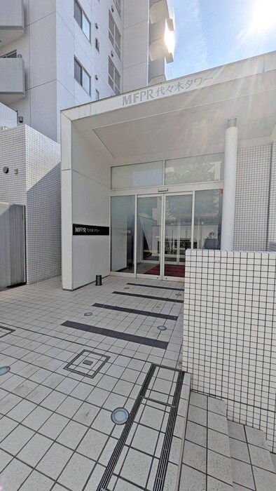 ＭＦＰＲ代々木タワーの物件外観写真