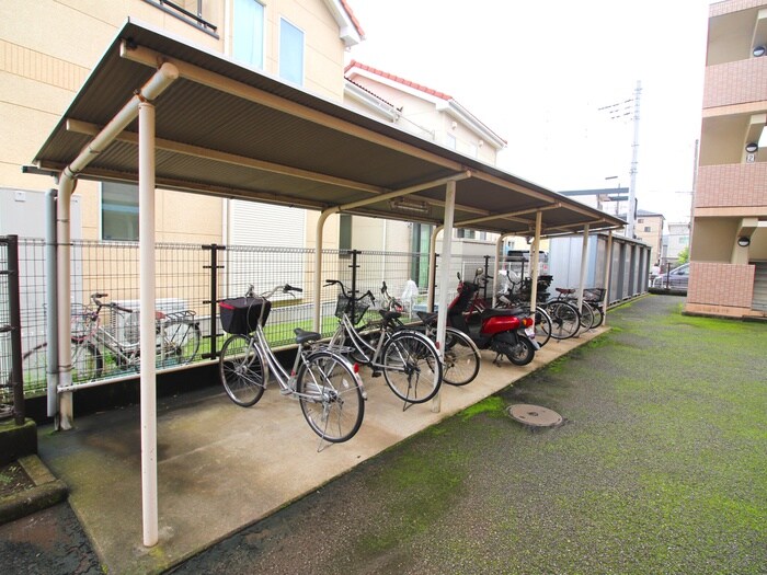 エポック旭野の物件外観写真