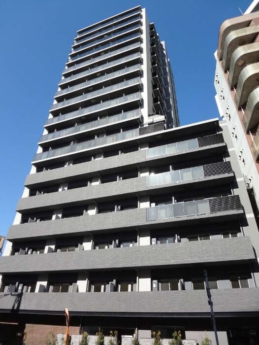 エムレジデンス渋谷神泉の物件外観写真