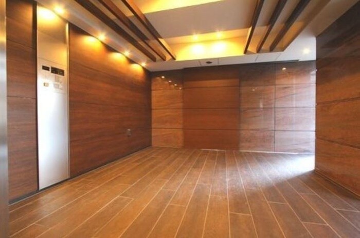 エムレジデンス渋谷神泉の物件外観写真