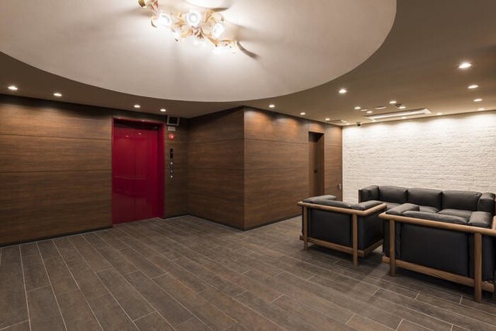 エムレジデンス渋谷神泉の物件外観写真