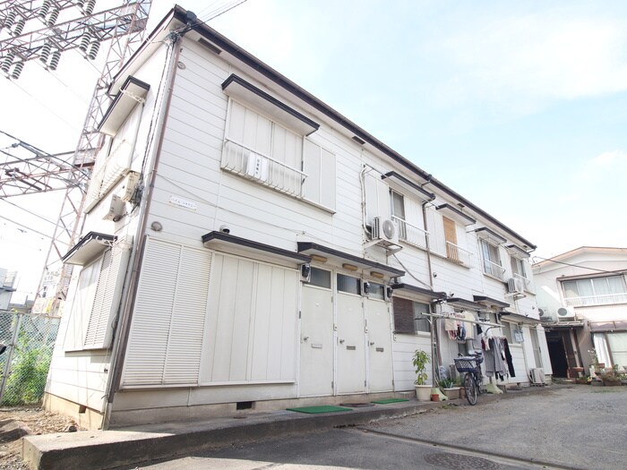 ハイム・シャイニ－の物件外観写真