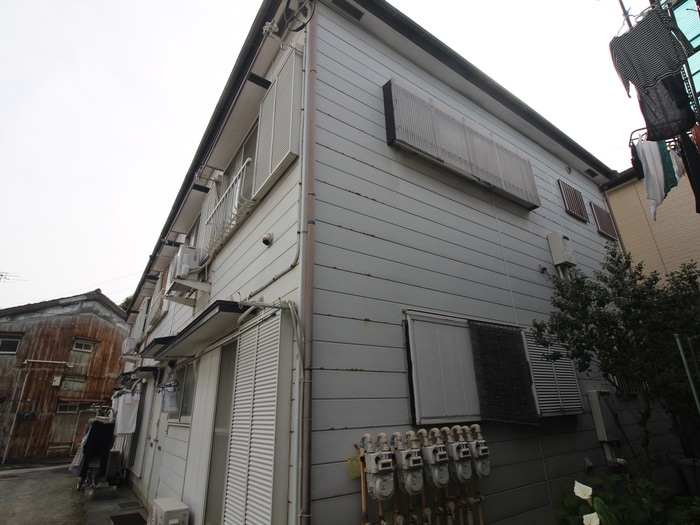 ハイム・シャイニ－の物件外観写真