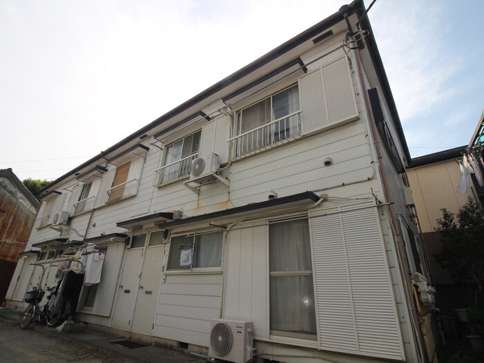 ハイム・シャイニ－の物件外観写真