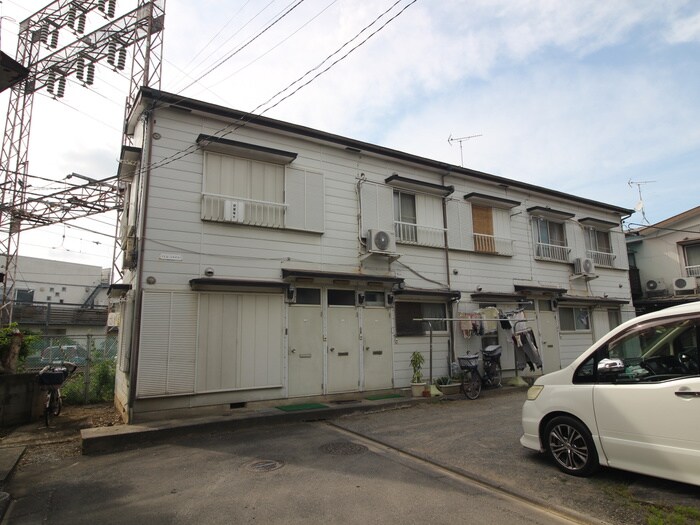 ハイム・シャイニ－の物件外観写真