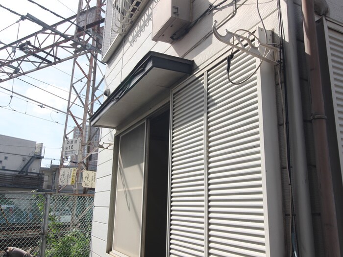 ハイム・シャイニ－の物件内観写真