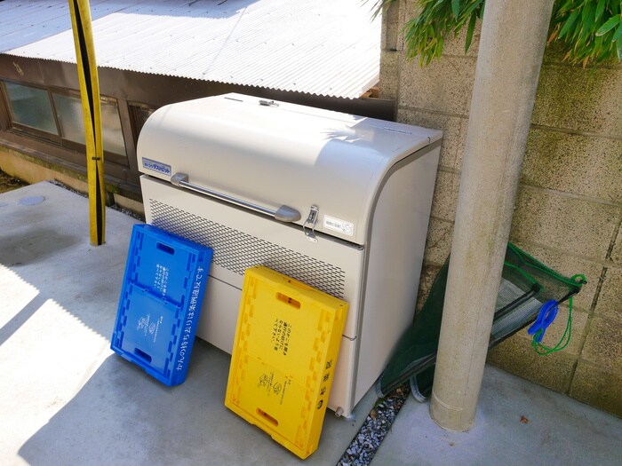 ＢＡＳＥ上井草Ⅱの物件外観写真