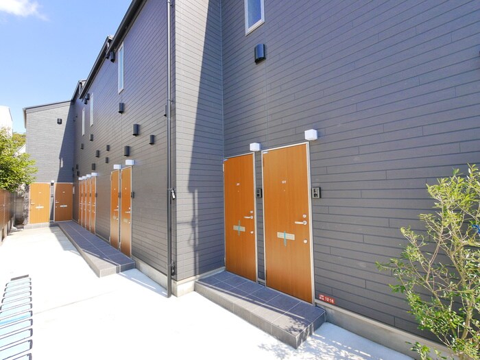 ＢＡＳＥ上井草Ⅱの物件外観写真