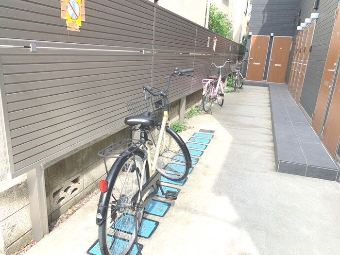 ＢＡＳＥ上井草Ⅱの物件外観写真