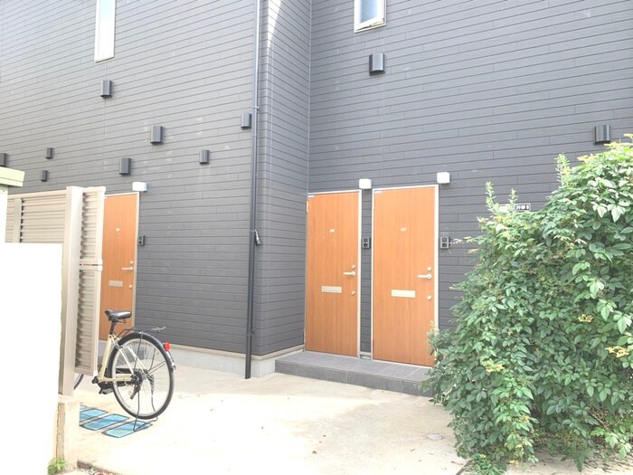 ＢＡＳＥ上井草Ⅱの物件外観写真