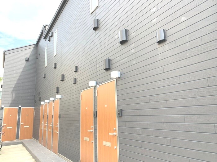 ＢＡＳＥ上井草Ⅱの物件外観写真