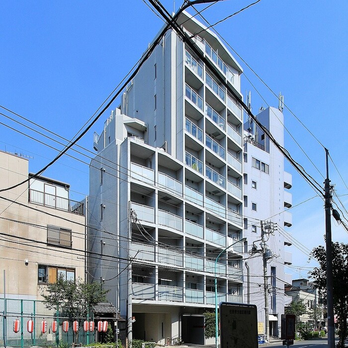 ＰＲＯＵＤ　ＦＬＡＴ代々木上原の物件外観写真