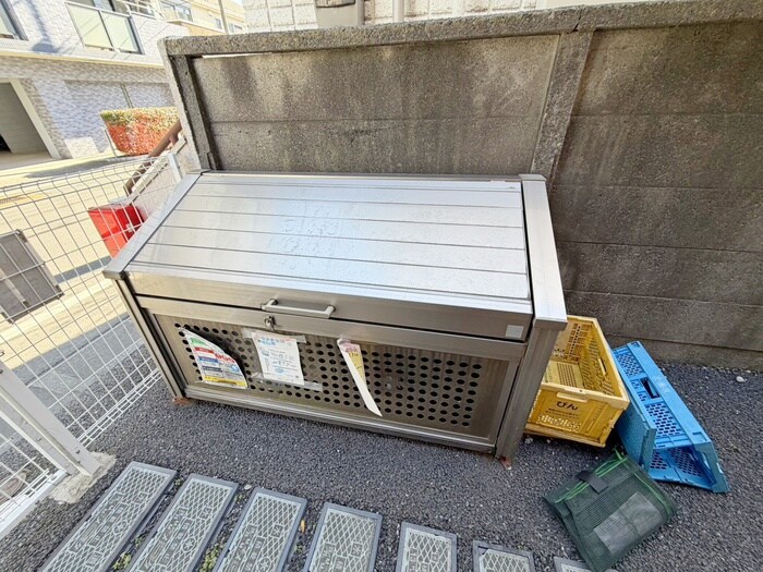 パークアベニューの物件外観写真