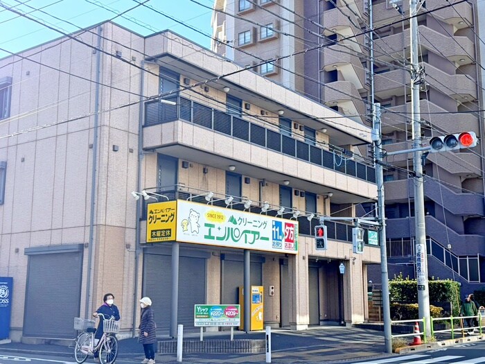 パークアベニューの物件外観写真