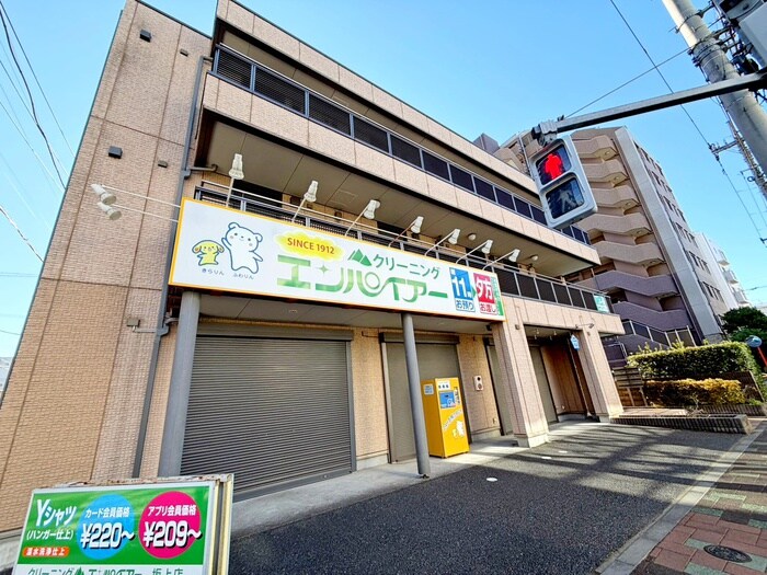 パークアベニューの物件外観写真