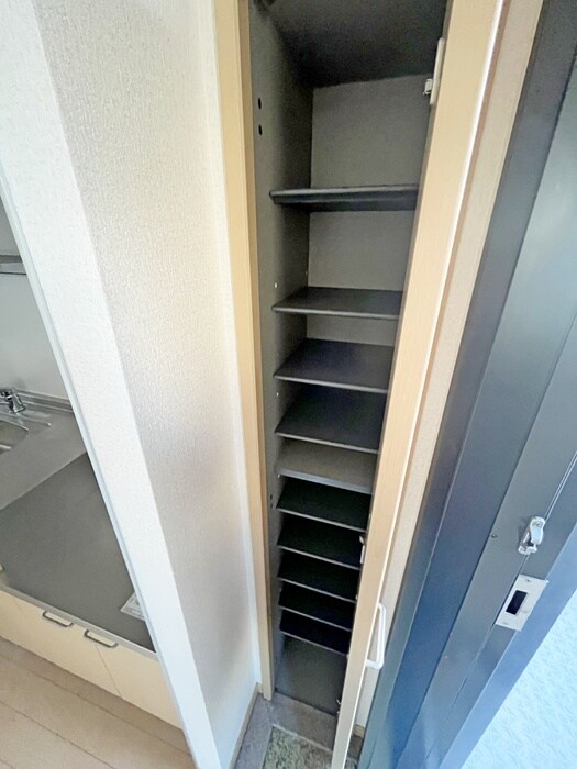 パークアベニューの物件内観写真