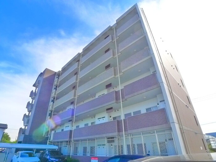 サンライズガーデンの物件外観写真