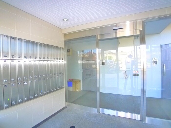 サンライズガーデンの物件外観写真