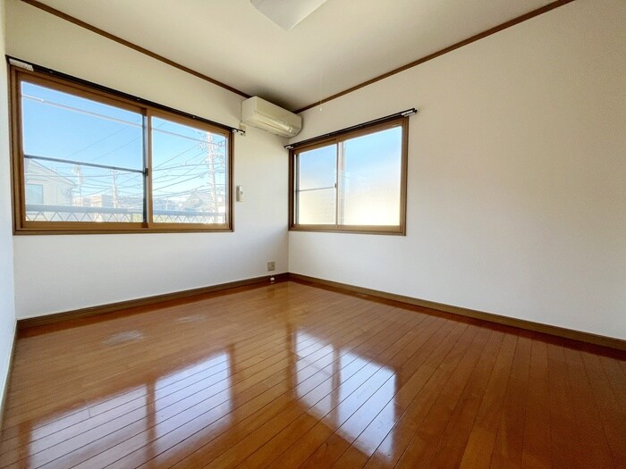 アパ－トメントメビウスの物件内観写真