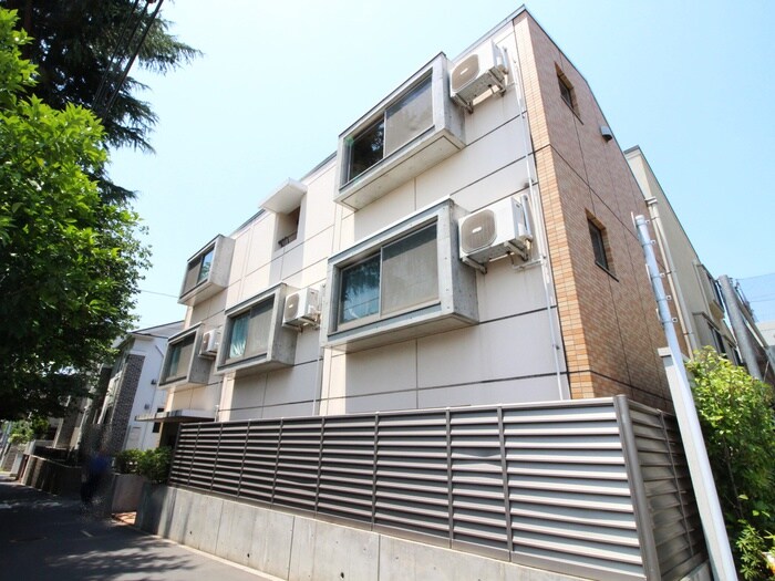 ふる－る東中野の物件外観写真