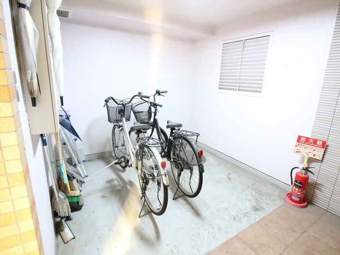 ふる－る東中野の物件外観写真