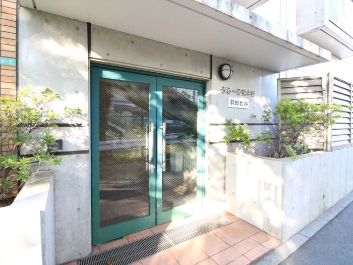 ふる－る東中野の物件外観写真