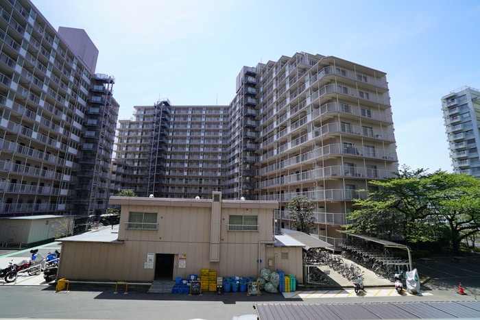 パークアクシス東陽町・親水公園の物件内観写真