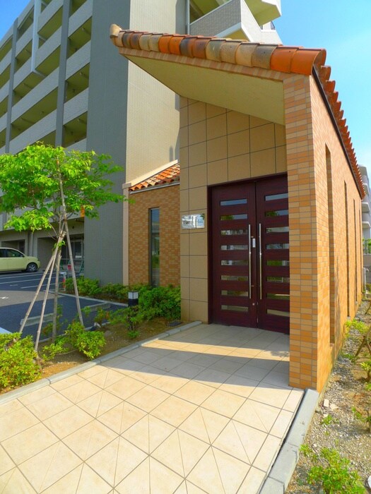 Green Hill Residenceの物件外観写真